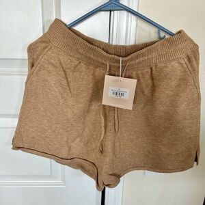 Kittenish Cozy Shorts